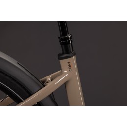 CUBE NURIDE HYBRID PRO 800 CAPPUCCINO'N'BLACK 2027| Accessoires et équipeme...