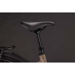 CUBE NURIDE HYBRID PRO 800 CAPPUCCINO'N'BLACK 2027| Accessoires et équipeme...