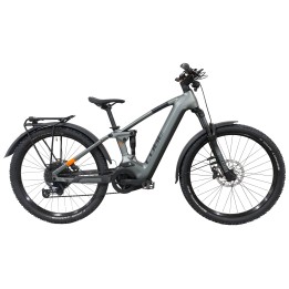 CUBE STEREO HYBRID 120 PRO ALL750 T:S 2023| Accessoires et équipements pour vélo