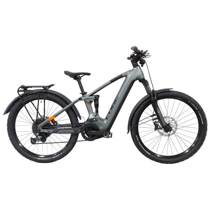 CUBE STEREO HYBRID 120 PRO ALL750 T:S 2023| Accessoires et équipements pour vélo