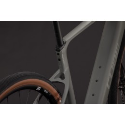 CUBE NUROAD HYBRID C:62 RACE 400 OLDGREY'N'GREY 2027 | Accessoires et équipements pour vélo