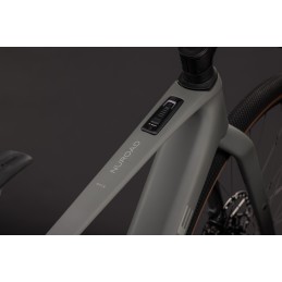 CUBE NUROAD HYBRID C:62 RACE 400 OLDGREY'N'GREY 2027 | Accessoires et équipements pour vélo