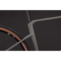 CUBE NUROAD HYBRID C:62 RACE 400 OLDGREY'N'GREY 2027 | Accessoires et équipements pour vélo