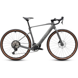 CUBE NUROAD HYBRID C:62 RACE 400 OLDGREY'N'GREY 2027 | Accessoires et équipements pour vélo