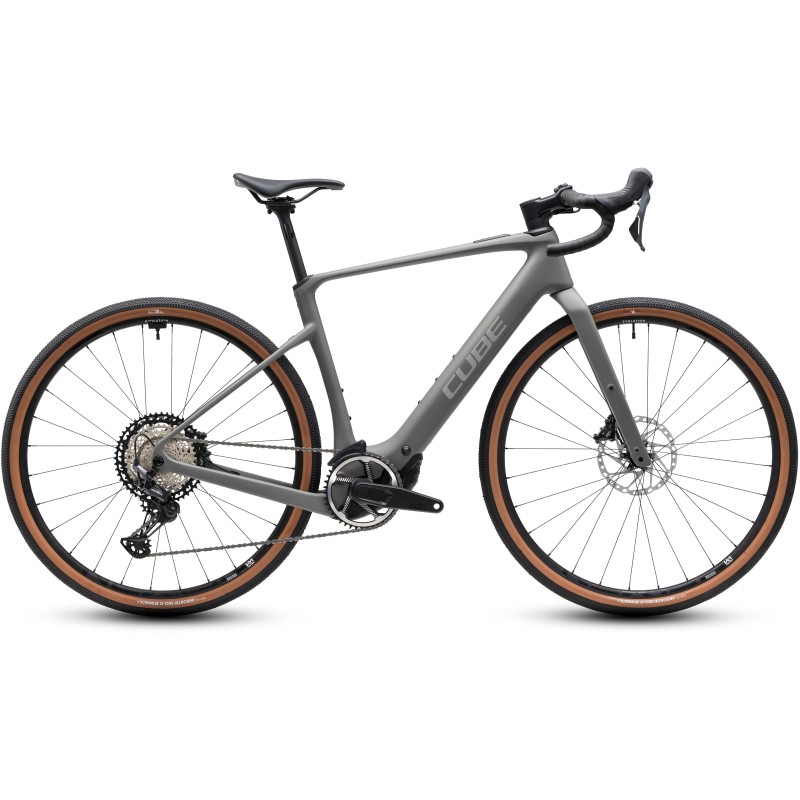 CUBE NUROAD HYBRID C:62 RACE 400 OLDGREY'N'GREY 2027 | Accessoires et équipements pour vélo