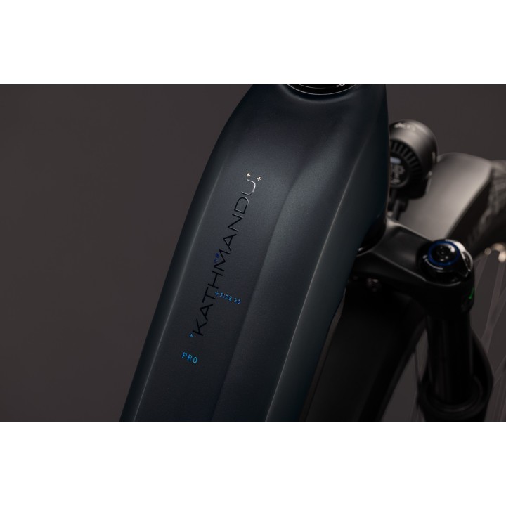 CUBE KATHMANDU HYBRID PRO 800 COAL'N'BLACK 2027 | Accessoires et équipeme...