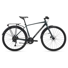 GIANT ESCAPE CITY DISC 2 ASPHALT GREEN 2027| Accessoires et équipements pour vélo