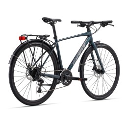 GIANT ESCAPE CITY DISC 2 ASPHALT GREEN 2027| Accessoires et équipements pour vélo