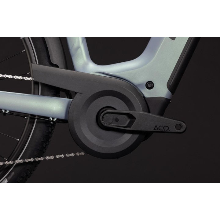 CUBE NURIDE HYBRID EXC 800 SEAGREY'N'BLACK 2027 | Accessoires et équipements pou...