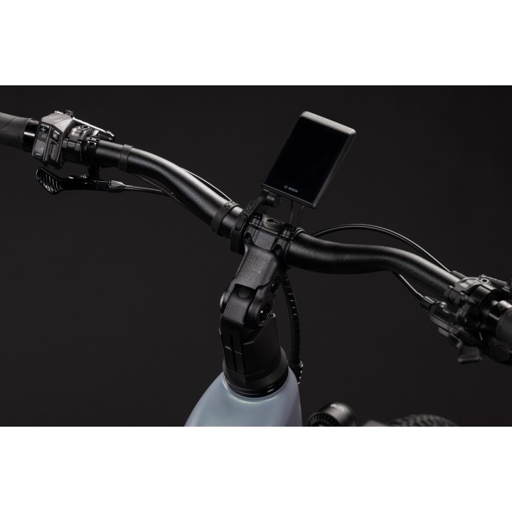 CUBE NURIDE HYBRID EXC 800 SEAGREY'N'BLACK 2027 | Accessoires et équipements pou...