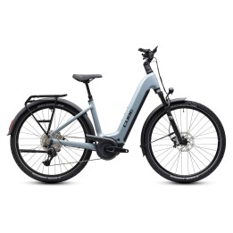 CUBE NURIDE HYBRID EXC 800 SEAGREY'N'BLACK 2027 | Accessoires et équipements pou...