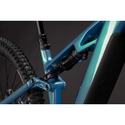 CUBE STEREO HYBRID ONE44 HPC SLX 800 DREAM'N'BLACK 2027| Accessoires et équipements pou...