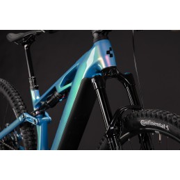 CUBE STEREO HYBRID ONE44 HPC SLX 800 DREAM'N'BLACK 2027| Accessoires et équipements pou...