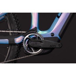 CUBE STEREO HYBRID ONE44 HPC SLX 800 DREAM'N'BLACK 2027| Accessoires et équipements pou...