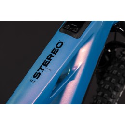 CUBE STEREO HYBRID ONE44 HPC SLX 800 DREAM'N'BLACK 2027| Accessoires et équipements pou...