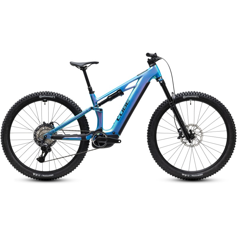CUBE STEREO HYBRID ONE44 HPC SLX 800 DREAM'N'BLACK 2027| Accessoires et équipements pou...