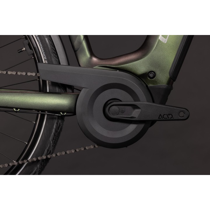 CUBE KATHMANDU HYBRID EXC 800 STELLAR'N'CHROME 2027 | Accessoires et équipeme...