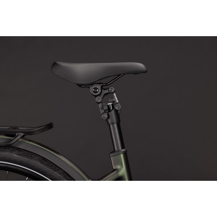 CUBE KATHMANDU HYBRID EXC 800 STELLAR'N'CHROME 2027 | Accessoires et équipeme...