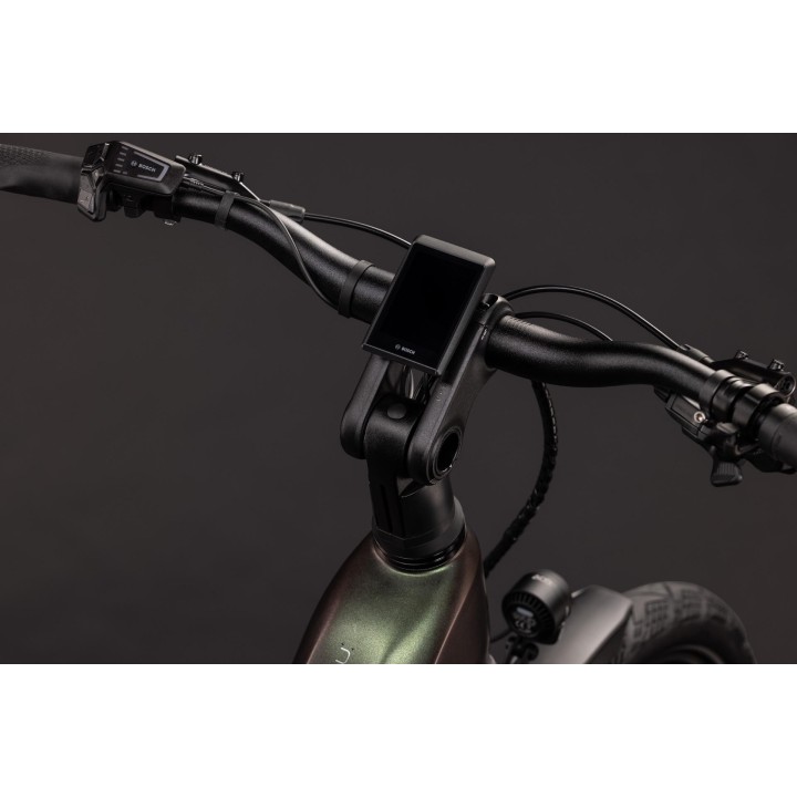 CUBE KATHMANDU HYBRID EXC 800 STELLAR'N'CHROME 2027 | Accessoires et équipeme...