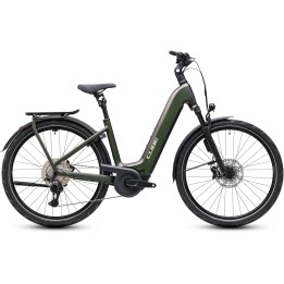 CUBE KATHMANDU HYBRID EXC 800 STELLAR'N'CHROME 2027 | Accessoires et équipeme...