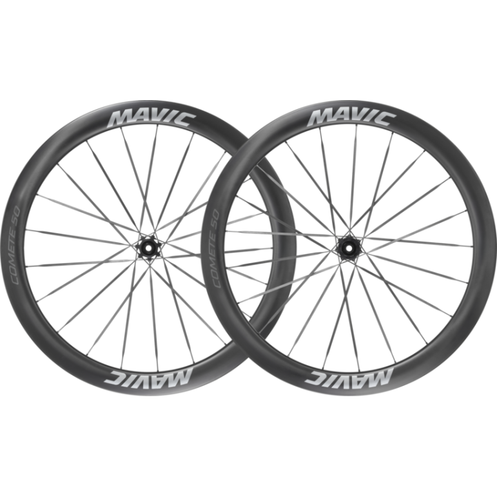ROUES MAVIC COMETE 50 DCL PAIRE XDR 2027| Accessoires et équipements ...