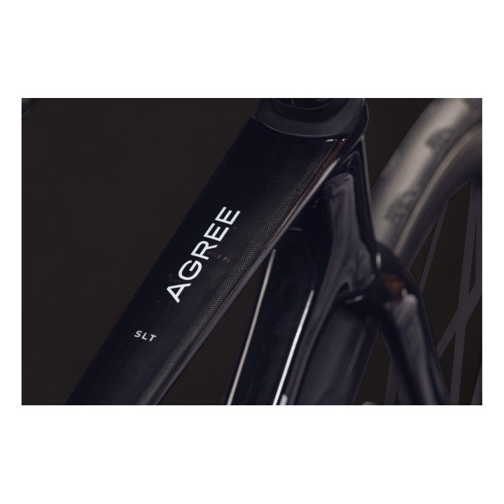 CUBE AGREE C:62 SLT BLACKPEARL´N´SWITCHWHITE 2027| Accessoires et équipements pour vélo