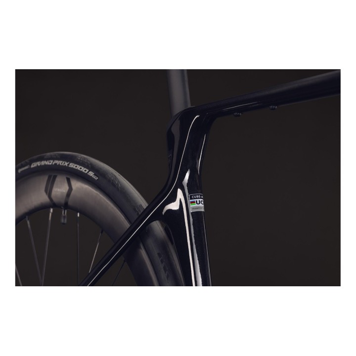 CUBE AGREE C:62 SLT BLACKPEARL´N´SWITCHWHITE 2027| Accessoires et équipements pour vélo