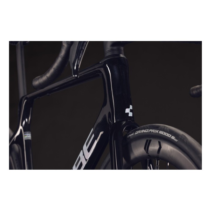 CUBE AGREE C:62 SLT BLACKPEARL´N´SWITCHWHITE 2027| Accessoires et équipements pour vélo