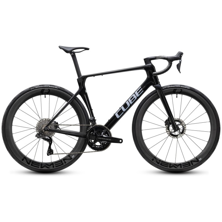 CUBE AGREE C:62 SLT BLACKPEARL´N´SWITCHWHITE 2027| Accessoires et équipements pour vélo