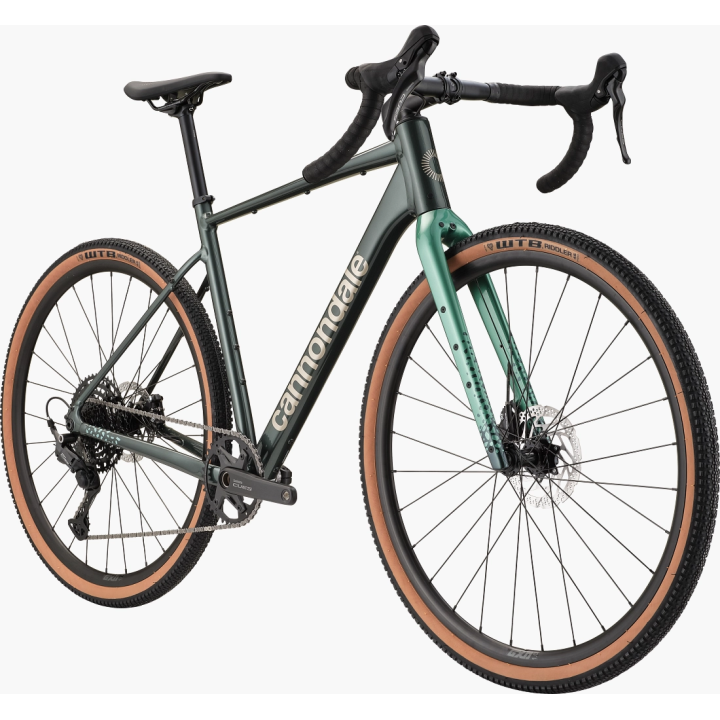 CANNONDALE TOPSTONE CAAD 3 CUES 1X TGR 2027| Accessoires et équipements pour vélo