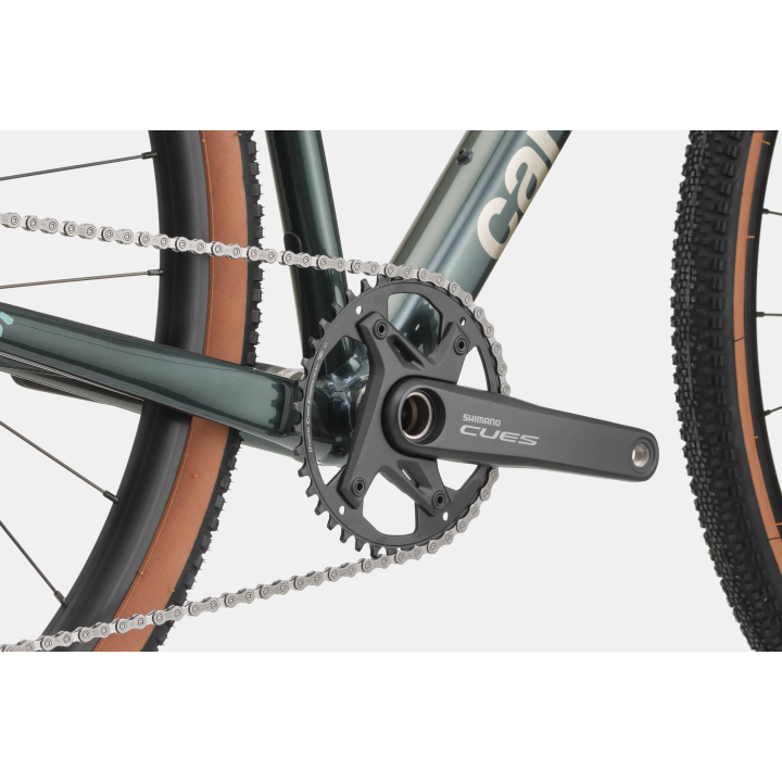 CANNONDALE TOPSTONE CAAD 3 CUES 1X TGR 2027| Accessoires et équipements pour vélo