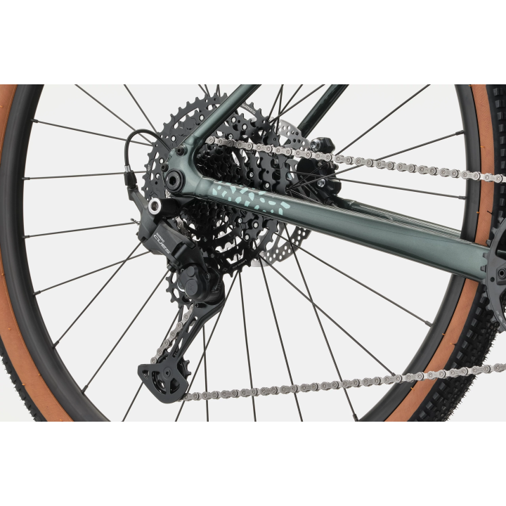 CANNONDALE TOPSTONE CAAD 3 CUES 1X TGR 2027| Accessoires et équipements pour vélo