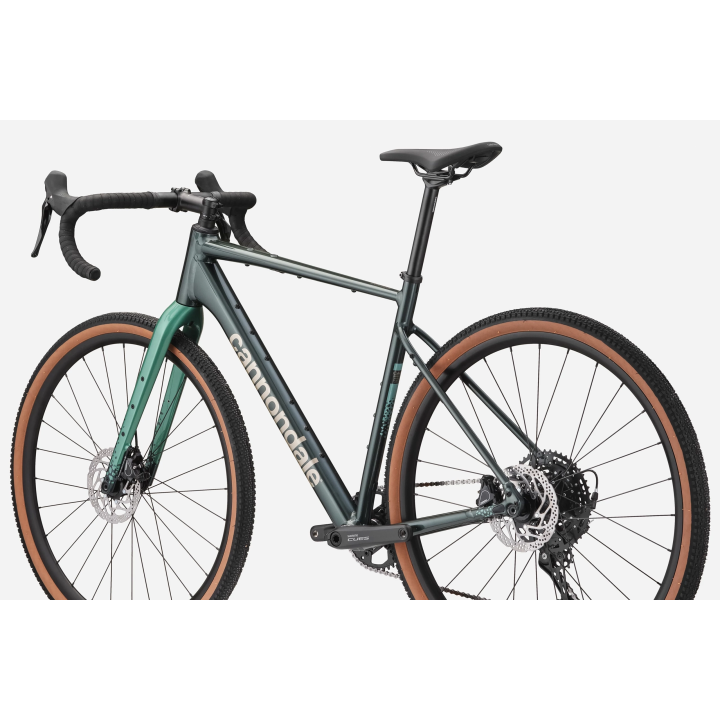 CANNONDALE TOPSTONE CAAD 3 CUES 1X TGR 2027| Accessoires et équipements pour vélo