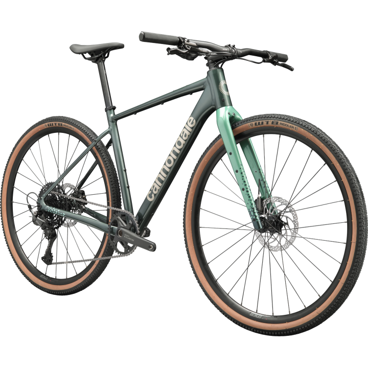 CANNONDALE TOPSTONE CAAD 3 CUES FLAT BAR 2027| Accessoires et équipements pour vélo