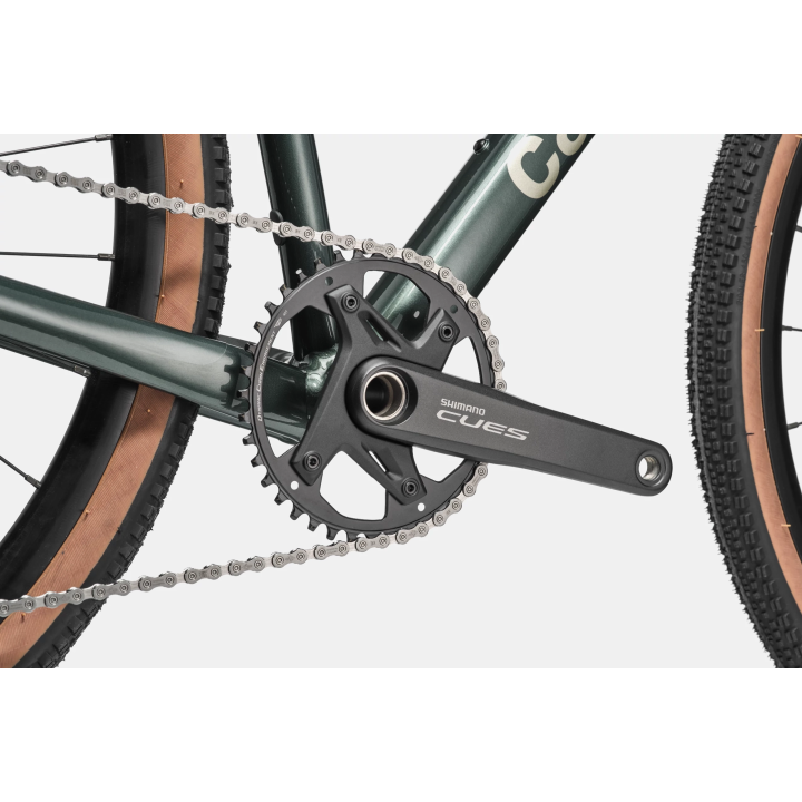 CANNONDALE TOPSTONE CAAD 3 CUES FLAT BAR 2027| Accessoires et équipements pour vélo