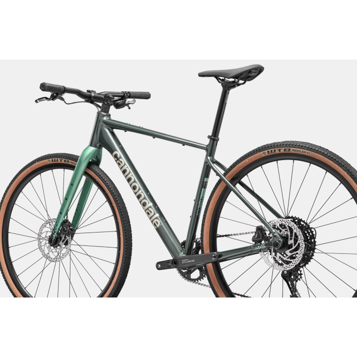 CANNONDALE TOPSTONE CAAD 3 CUES FLAT BAR 2027| Accessoires et équipements pour vélo