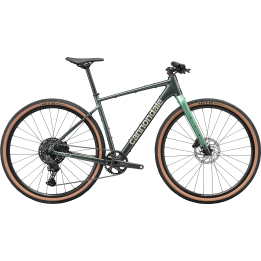 CANNONDALE TOPSTONE CAAD 3 CUES FLAT BAR 2027| Accessoires et équipements pour vélo
