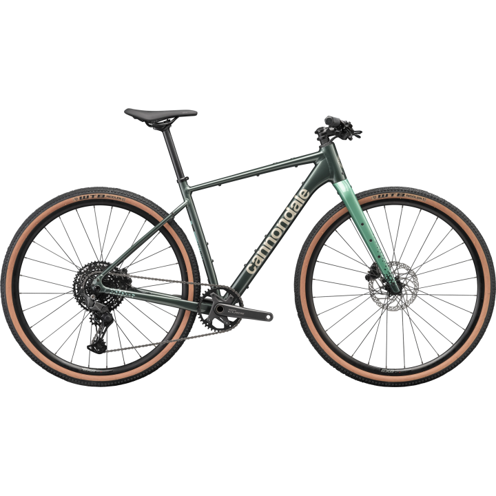 CANNONDALE TOPSTONE CAAD 3 CUES FLAT BAR 2027| Accessoires et équipements pour vélo