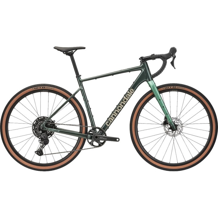CANNONDALE TOPSTONE CAAD 3 CUES 1X TGR 2027| Accessoires et équipements pour vélo