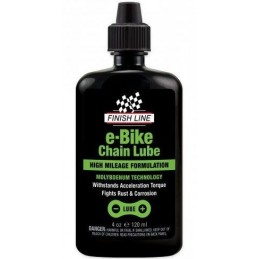 LUBRIFIANT FINISH LINE E-BIKE 120ML