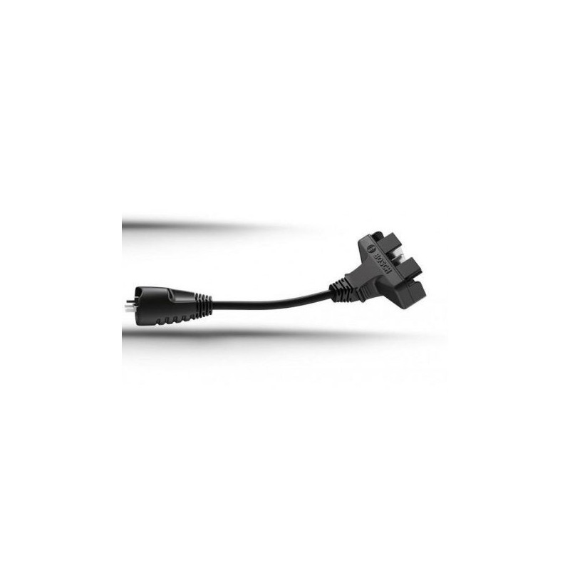 CORDON ADAPTATEUR CHARGEUR BOSCH BATTERIE GÉNÉRATION 1 CORDON ADAPTATEUR CHARGEUR BOSCH BATTERIE GÉNÉRATION 1