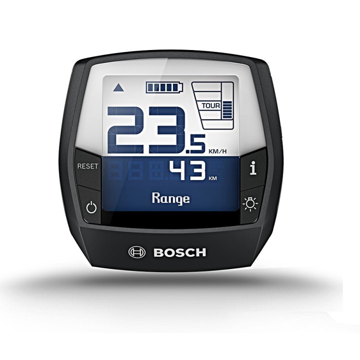 ORDINATEUR DE BORD BOSCH INTUVIA | Accessoires et équipements pour vélo