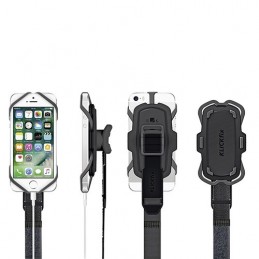 PHONE PAD LOOP NOIR KLICKfix | Accessoires et équipements pour vélo