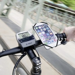 PHONE PAD LOOP NOIR KLICKfix | Accessoires et équipements pour vélo