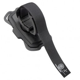PHONE PAD LOOP NOIR KLICKfix | Accessoires et équipements pour vélo