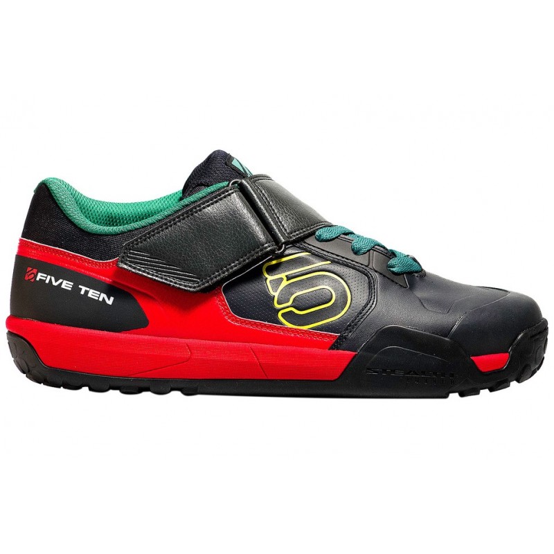FIVETEN IMPACT VXI CLIPLESS MINNAAR RASTA FIVETEN IMPACT VXI CLIPLESS MINNAAR RASTA