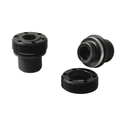 VIS MANIVELLES MIRANDA ISIS BOSCH M15 NOIR | Accessoires et équipements pour vélo
