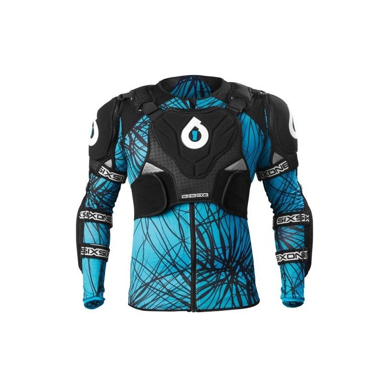 GILET DE PROTECTION 661 EVO PRESSURE (S) GILET DE PROTECTION 661 EVO PRESSURE (S)