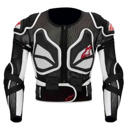 GILET DE PROTECTION ALPINESTAR BIONIC (S)