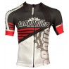 MAILLOT LA ROUE LIBRE ROUGE